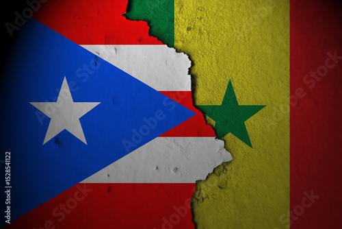 Relations between puerto rico and senegal