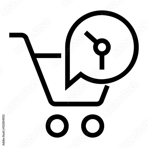 purchase Line Icon