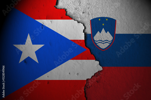 Relations between puerto rico and slovenia