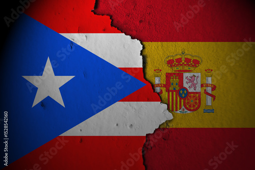 Relations between puerto rico and spain