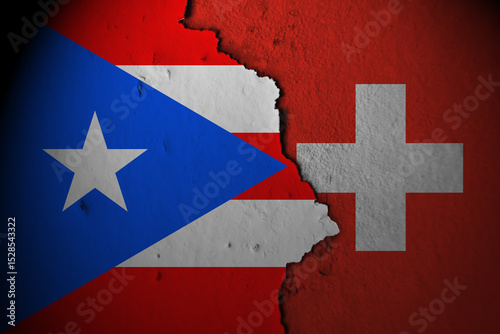 Relations between puerto rico and switzerland