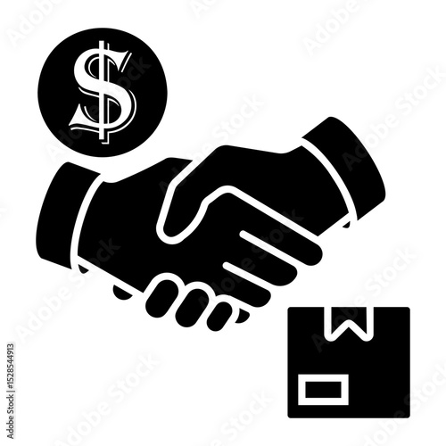 purchase Solid icon