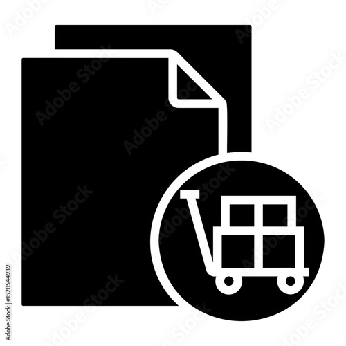 purchase Solid icon