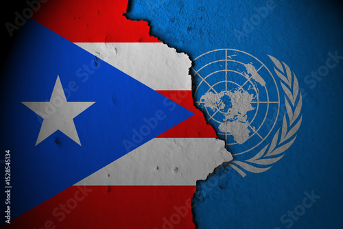 Relations between puerto rico and united nations