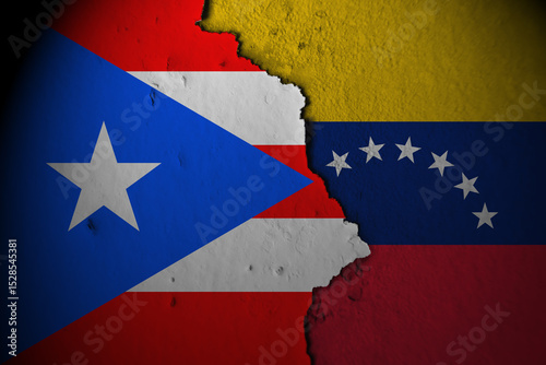 Relations between puerto rico and venezuela