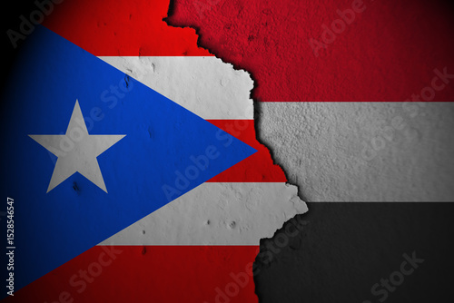 Relations between puerto rico and yemen