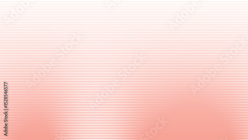 Peach Stripes Line Seamless Pattern with Soft Pastel Colors and Minimalist Background