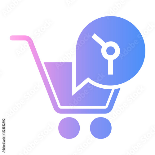 purchase Gradient icon