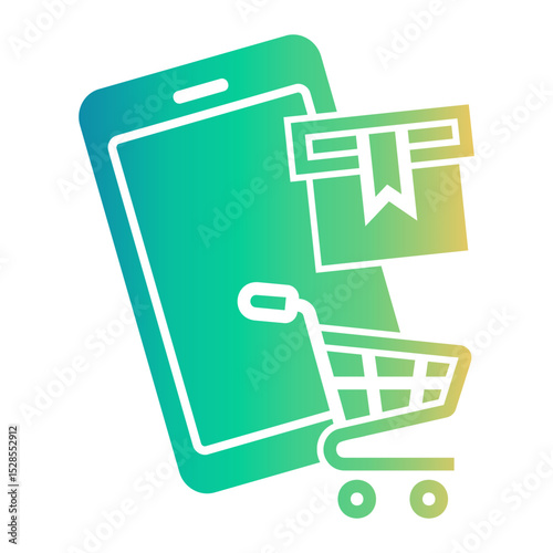 purchase Gradient icon