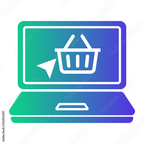purchase Gradient icon