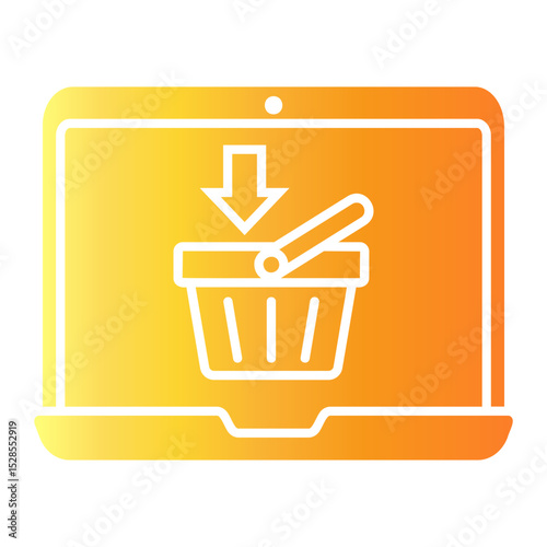 purchase Gradient icon