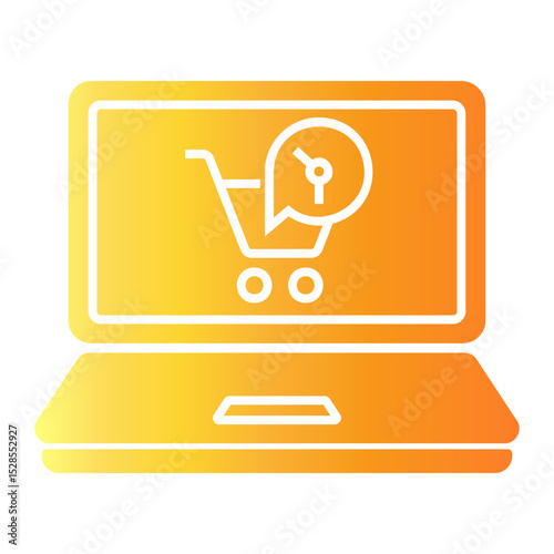 purchase Gradient icon