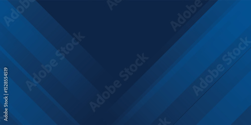 Abstract background dark blue with modern corporate concept