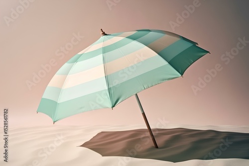 umbrella on the beach
