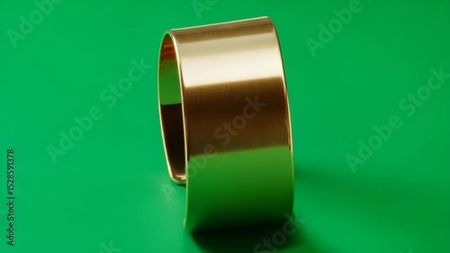 Gold bracelet