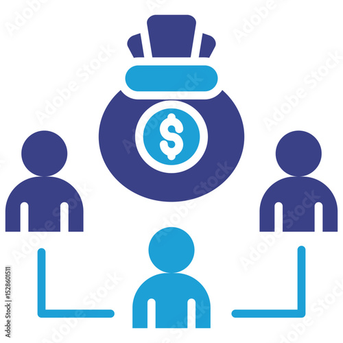 Shareholder Icon