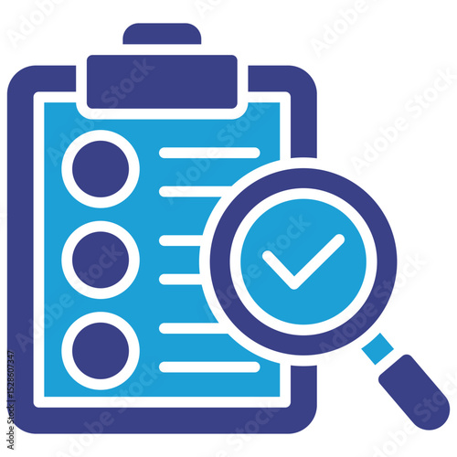 Checking Icon