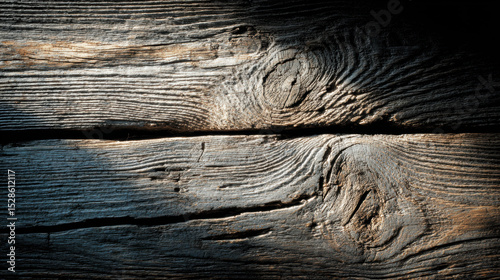 Textured wooden wall closeup showing natural grain patterns and rustic charm