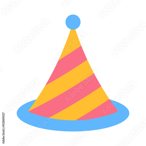Party Hat Icon