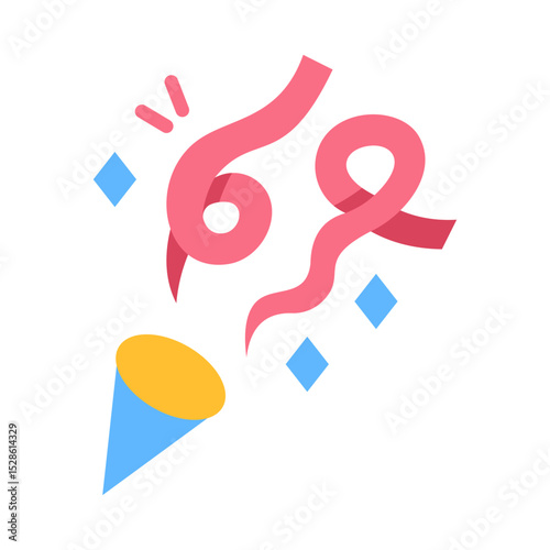 Confetti Icon