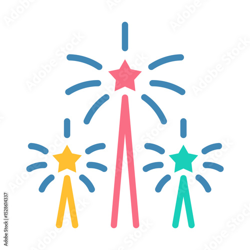 Fireworks Icon