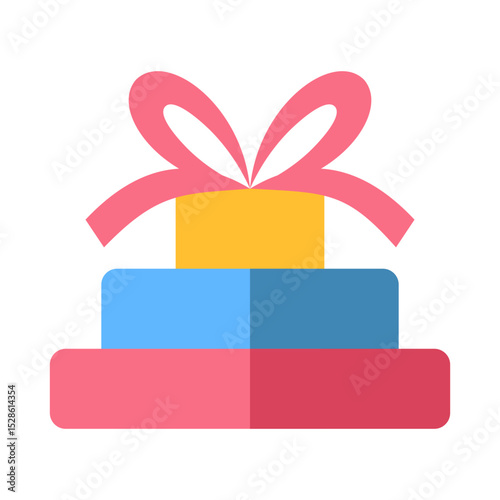 Wrapped Present Icon