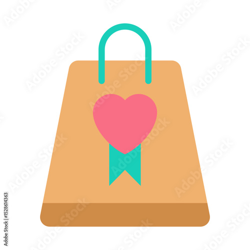 Gift Bag Icon