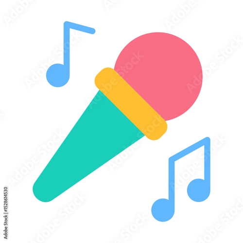 Birthday Song Icon