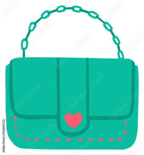 Women Handbag Icon