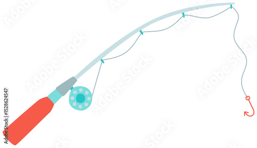 Fishing Rod Icon