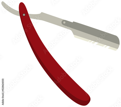 Straight Razor Icon