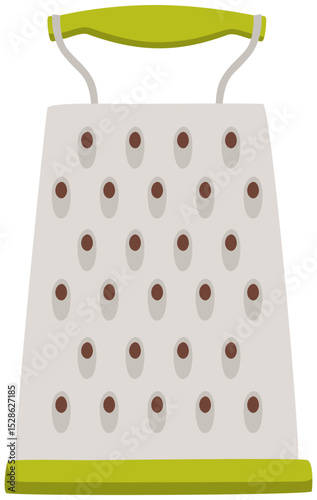 Cheese Grater icon