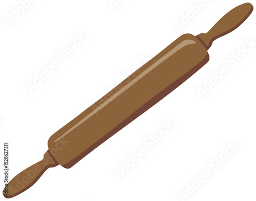 Rolling Pin Icon