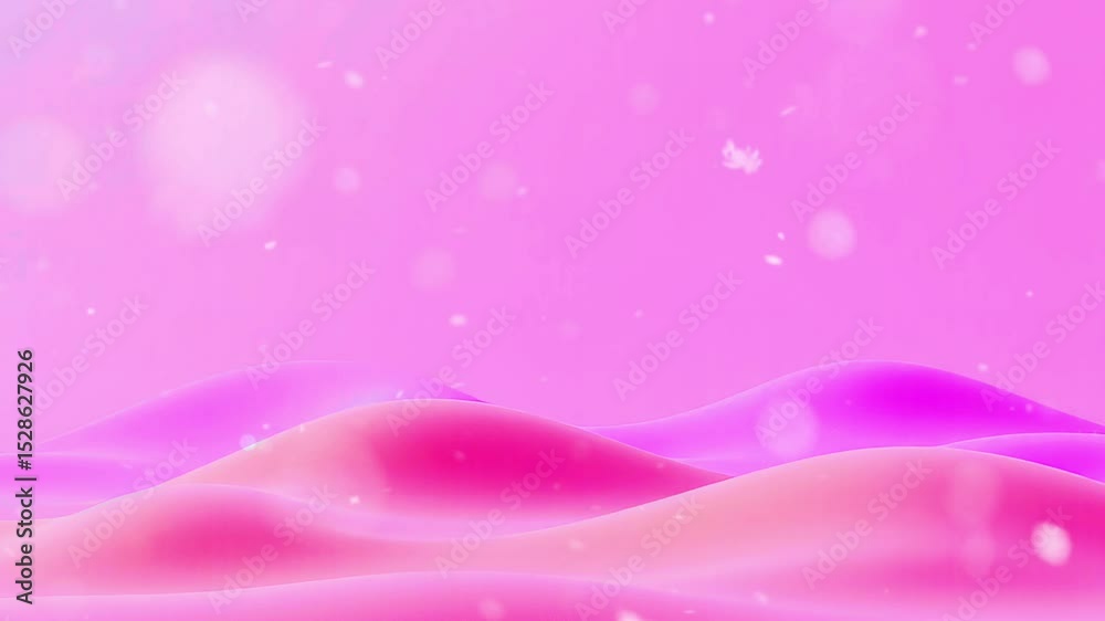 Land Pastel Smooth Abstract Art : Land cartoon View in Pastal world Land Pastel Smooth Abstract Art : Land cartoon View in Pastal world