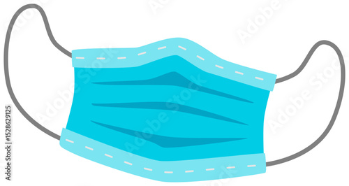 Surgical Mask Icon