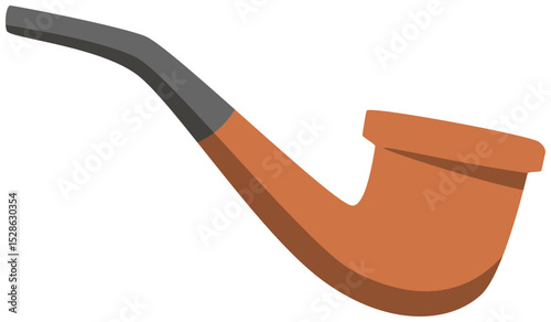 Tobacco Pipe Icon