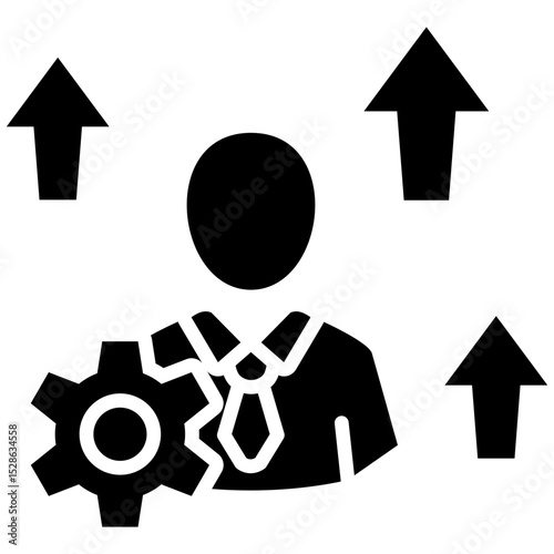 Self Development Icon