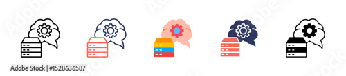 Memory Allocation multiple icon