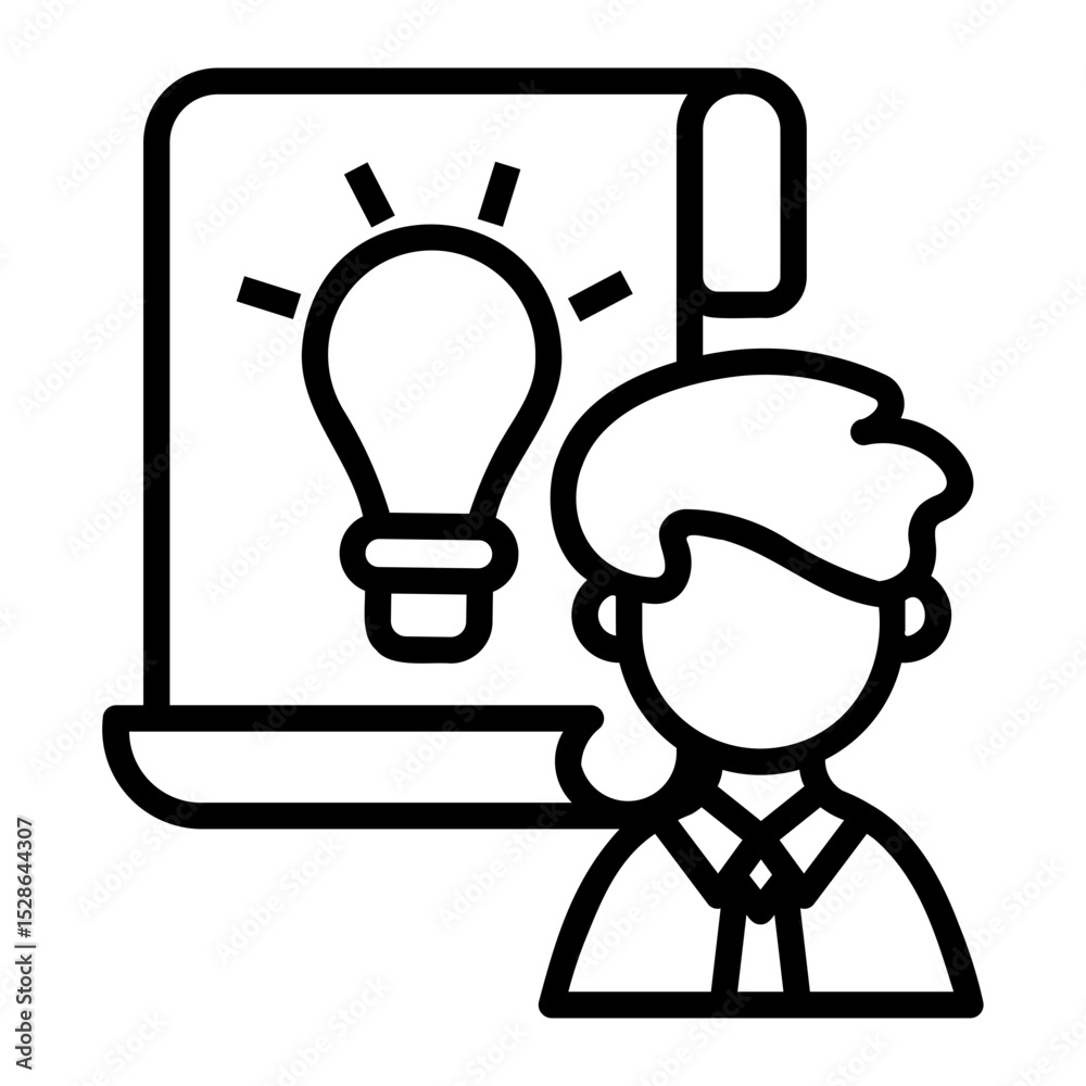pitch Line Icon pitch Line Icon