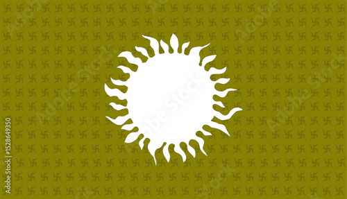 Lord Ganesha Vector image, Shree Ganesh ji, Hindu Lord Ganesha artwork, Ganesh Chaturthi festival of India, Lord Ganesha, Abstract, isolated, Religion, hindu, lord ganesha, 
