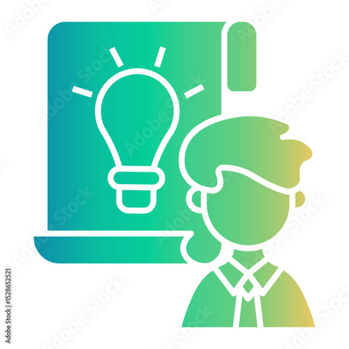 pitch Gradient icon