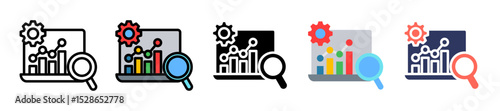 Seo multiple icon
