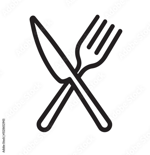 Kitchen Utensils Icon