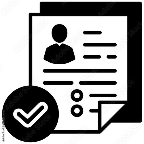 Authentication Icon
