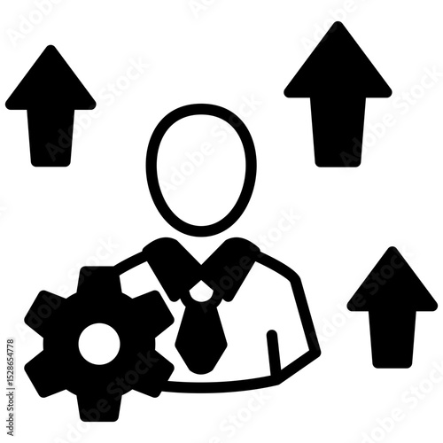 Self Development Icon