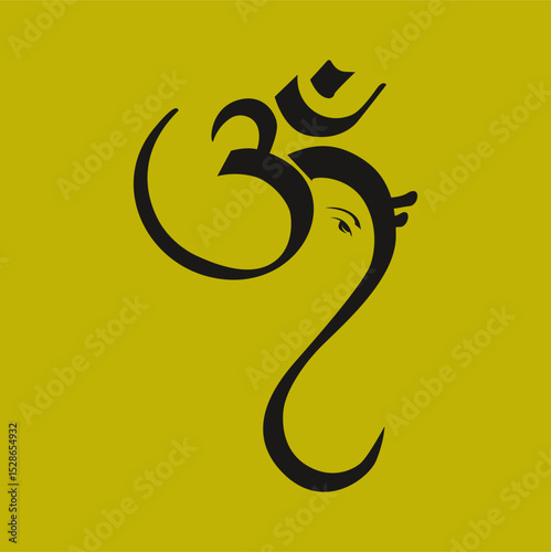 Lord Ganesha Vector File, Shree Ganesh ji, Hindu Lord Ganesha artwork, Ganesh Chaturthi festival of India, Lord Ganesha, Abstract, isolated, Religion, Hindu, lord ganesha, Happy Ganesh Chaturthi,