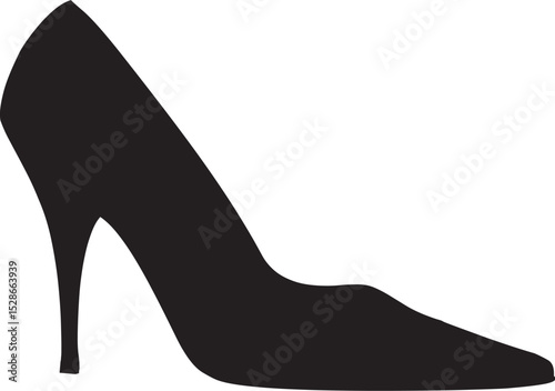 womens sandal eps vector file for cricut and silhouette