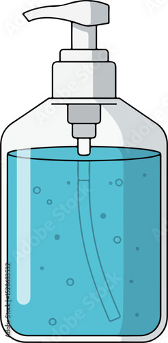 hand sanitizer