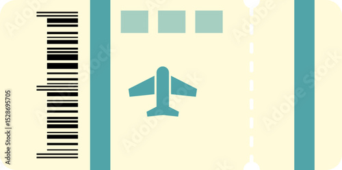 Travel Plane Ticket