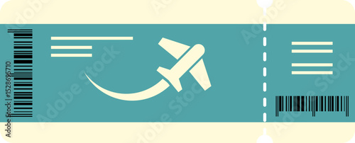 Travel Plane Ticket